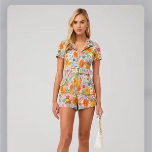Show Me Your Mumu
OUTLAW ROMPER
